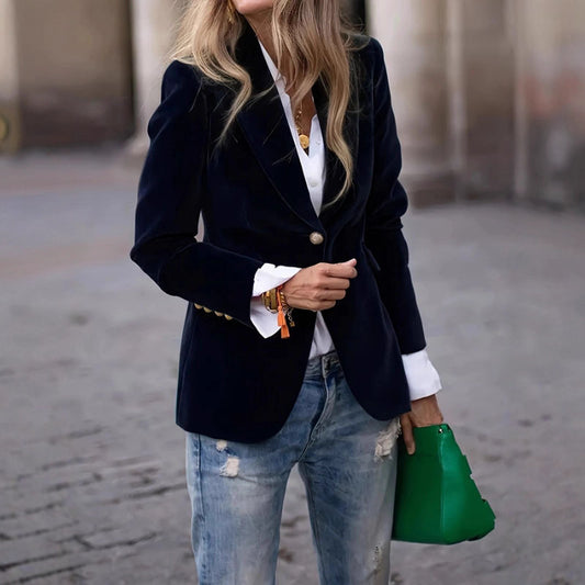 Autumn Veet Elegant Slim Fit Small Blazers