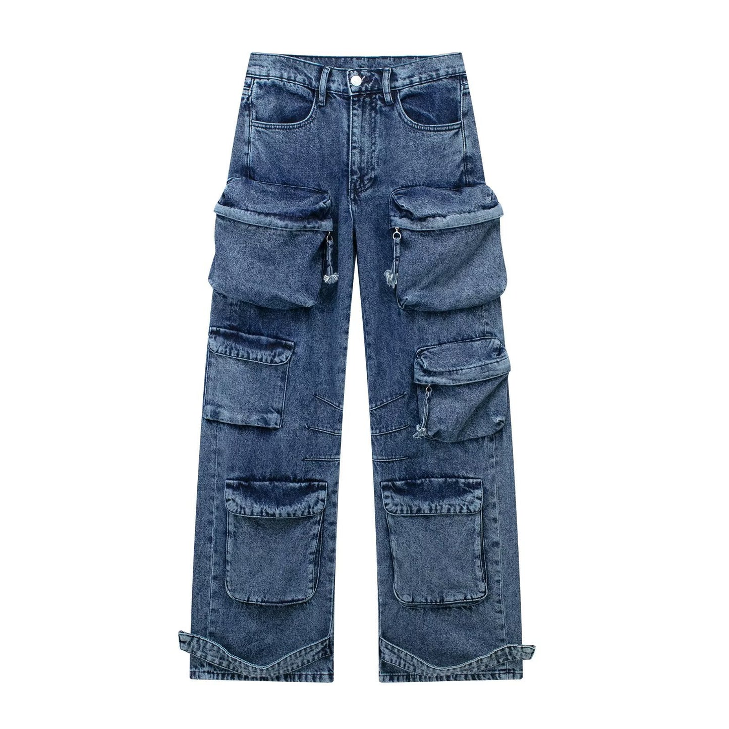 Women's Winter Casual Do The Old Cowboy Pants