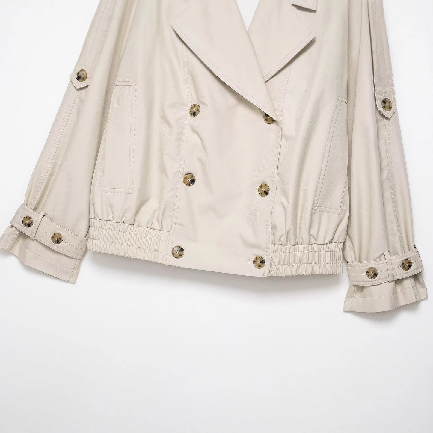 Charming Pretty Attractive New Waterproof Trench Jackets