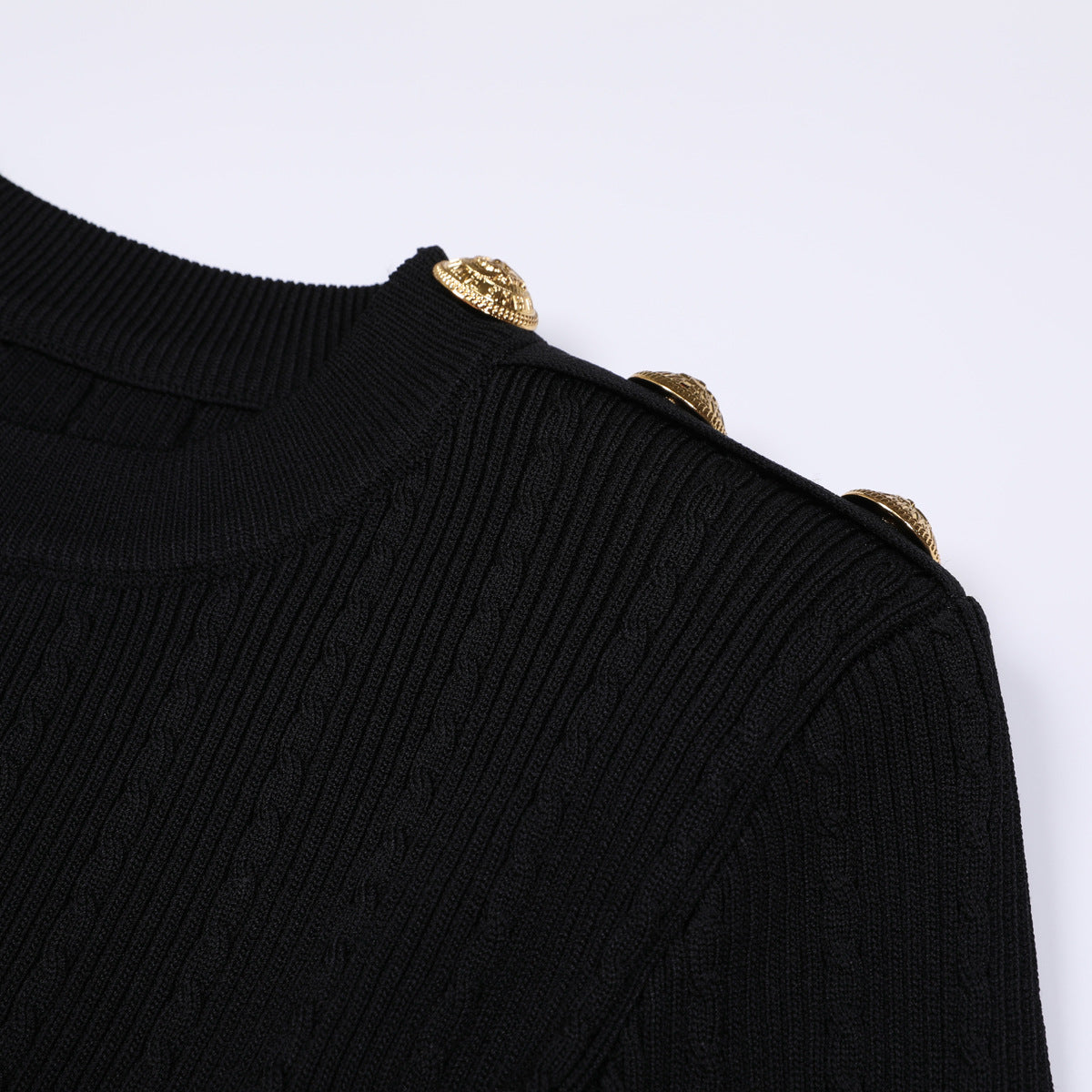 Women's Classic Wool Blended Knitted Bottoming Shirt Blouses