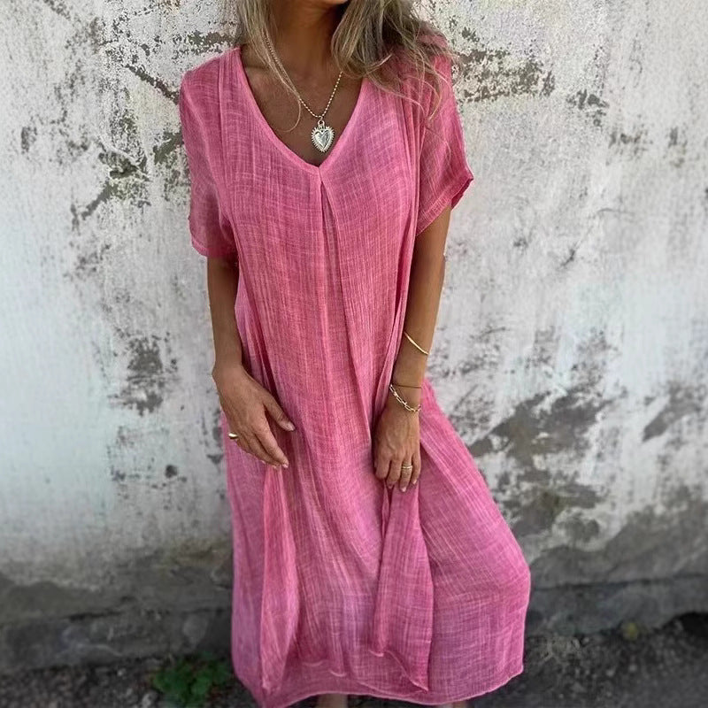 Women's Solid Color Zipper Patch Pocket Sling Jumpsuits
