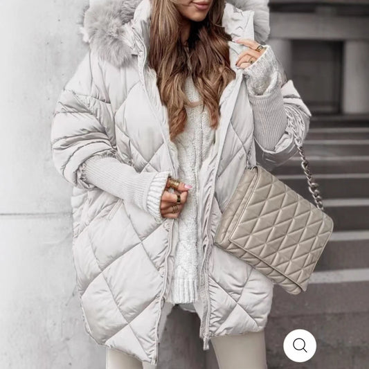 Women's Cool Popular Elegant Winter Hooded Coats