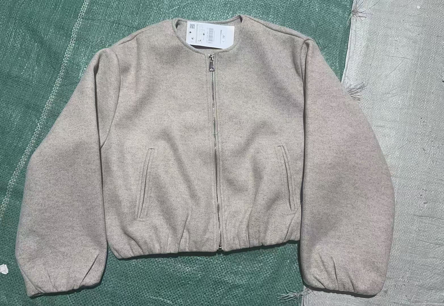 Women's Classic Trendy Design Graceful Commuter Jackets