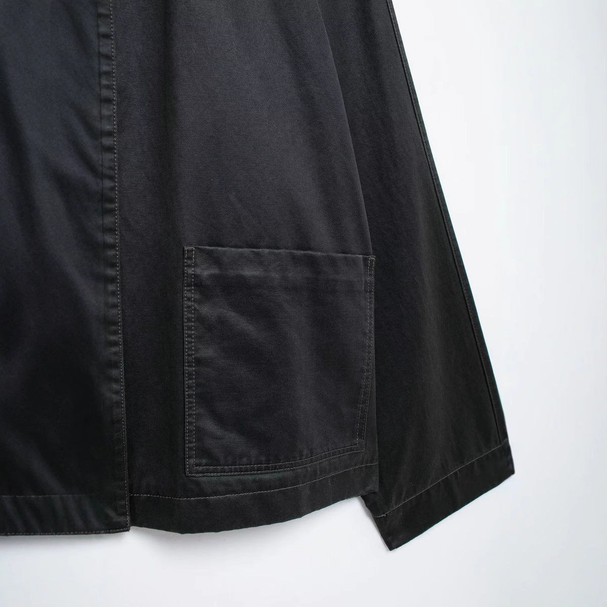 Women's Trendy Unique Casual Corduroy Neckline Jackets