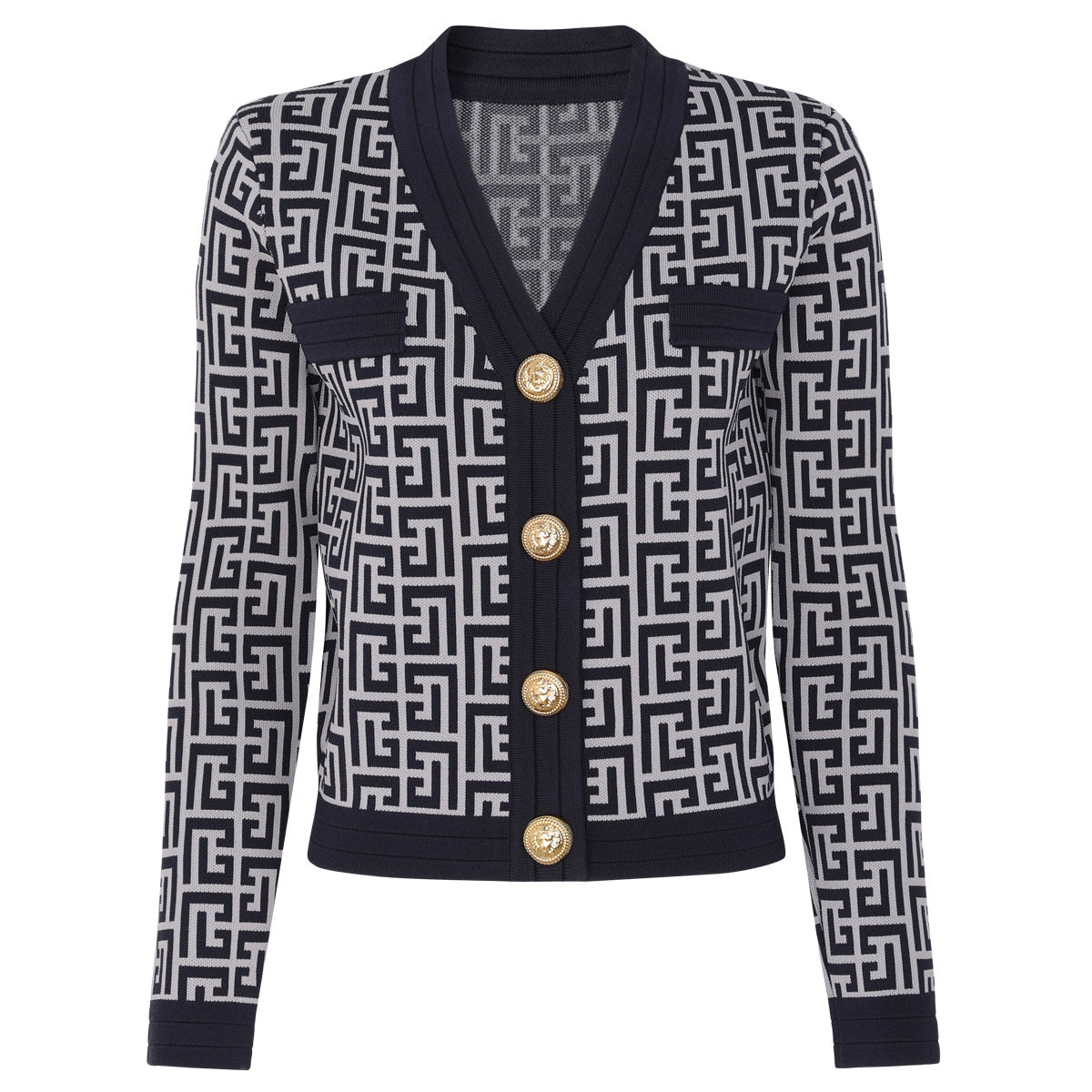 Women's New High Quality Fashion Elegant Knitwear