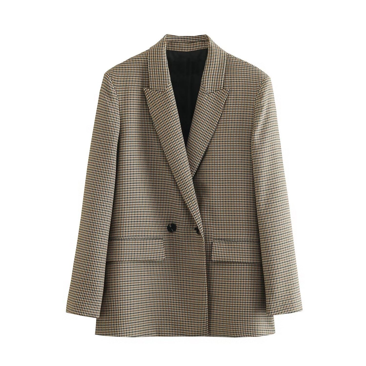 Creative Durable Charming Comfortable Spring Loose Blazers