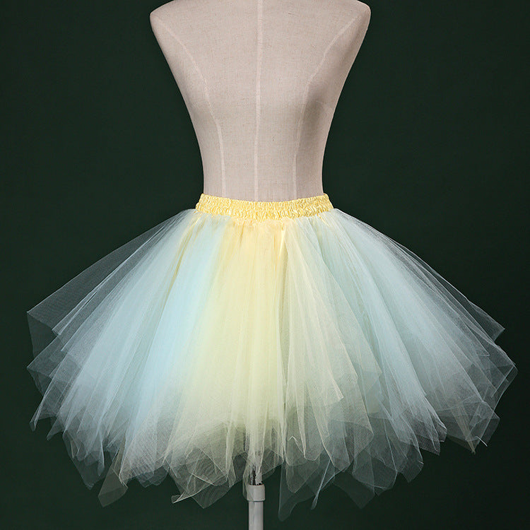 Boneless Pannier Studio Dress Graphy Half-length Wedding Dresses