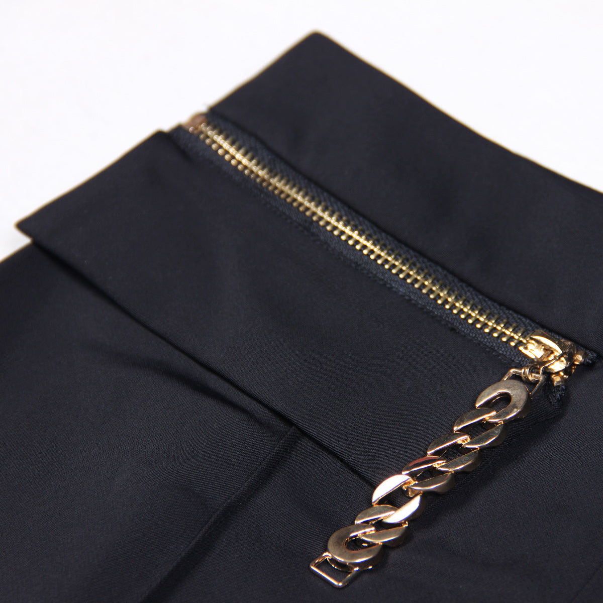 Women's Comfortable Look High Slimming Trousers Casual Pants