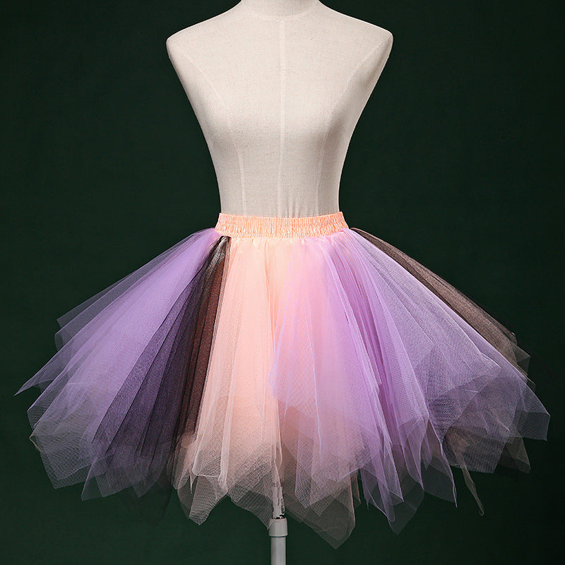 Boneless Pannier Studio Dress Graphy Half-length Wedding Dresses