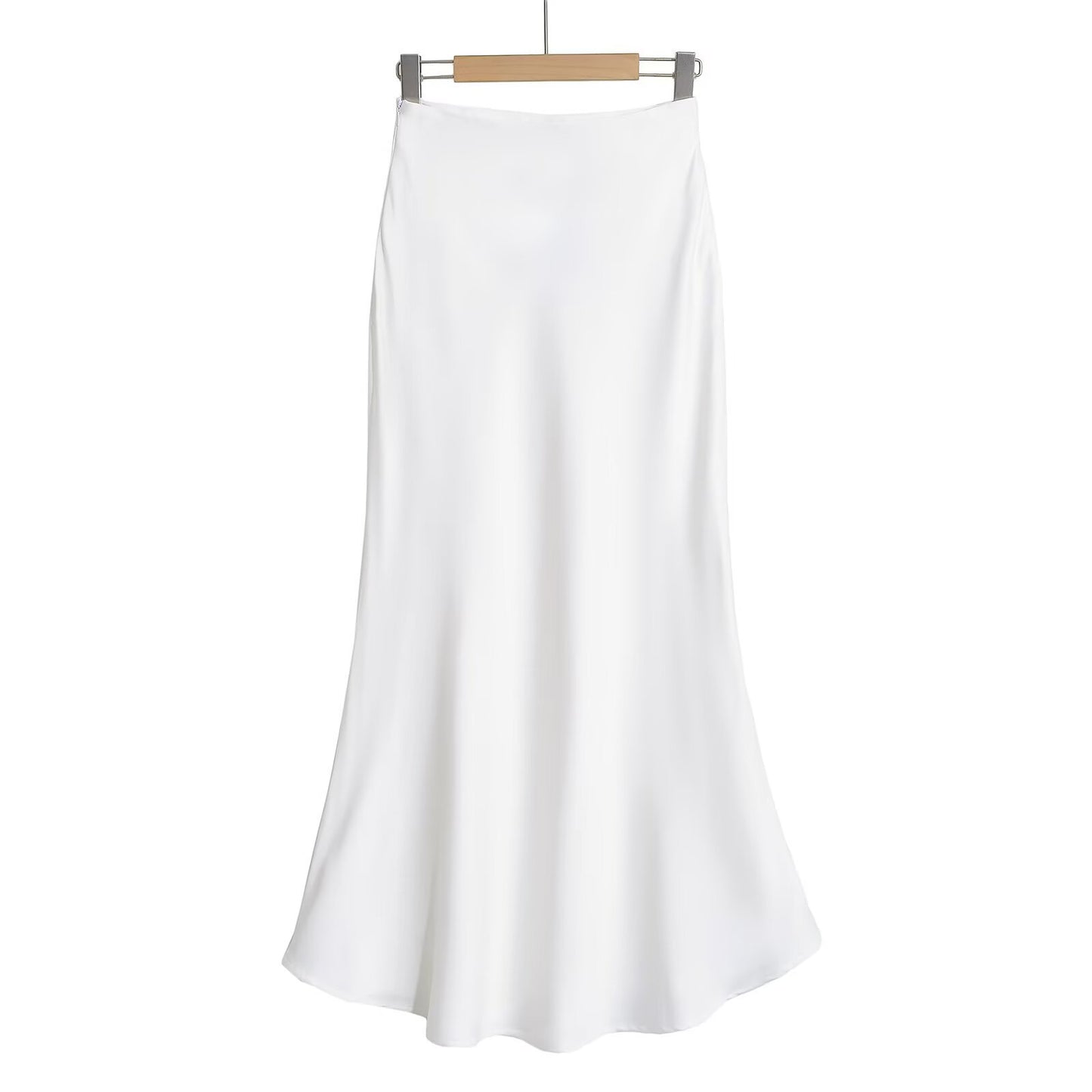 Slim Fit Super Changchun Long High Skirts