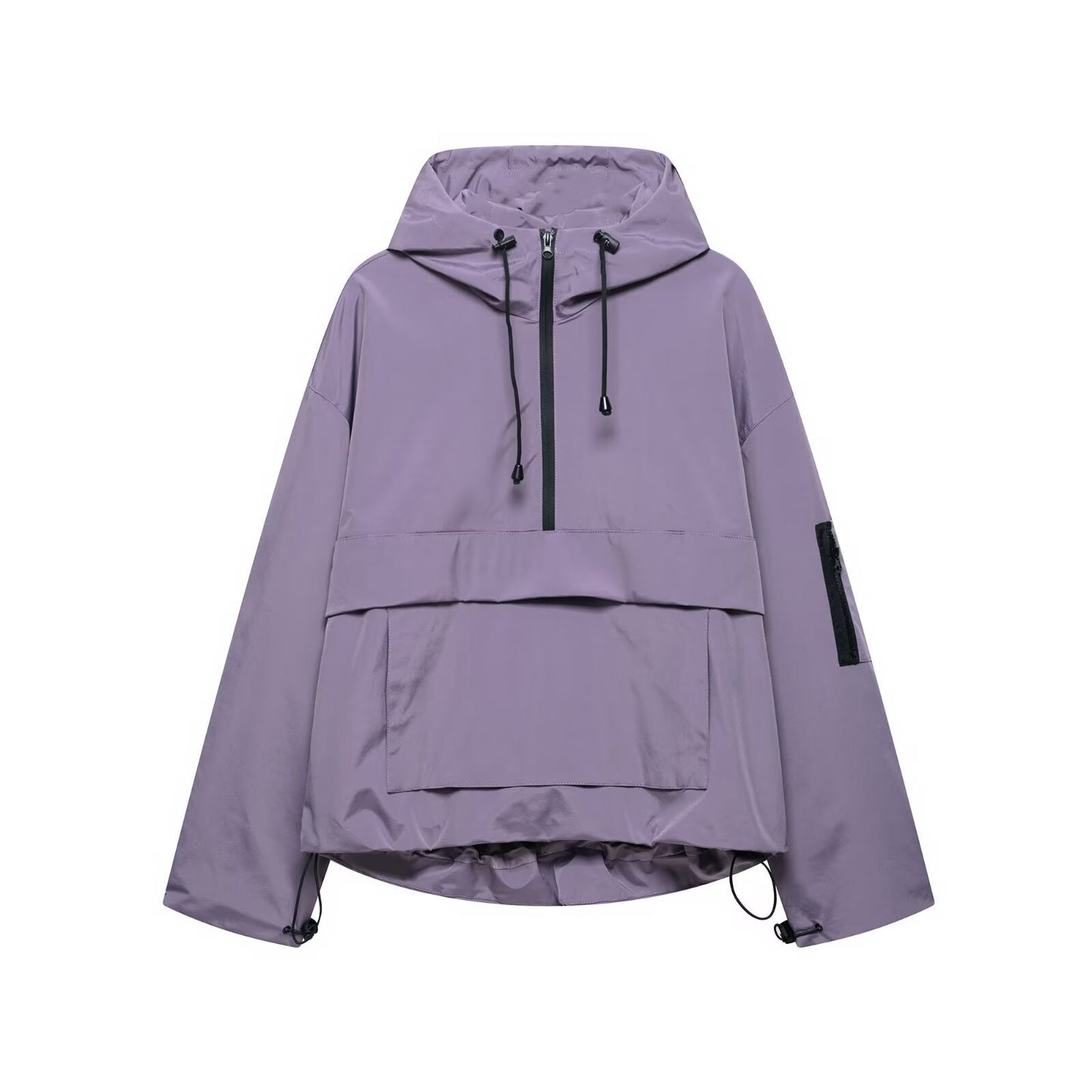Women's Cool Casual Sports Hooded Outdoor Jackets