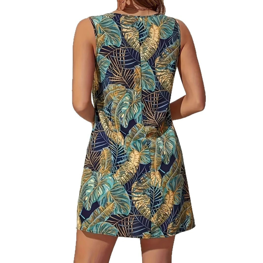 Classy Attractive Graceful Unique Fashion Printed Vests