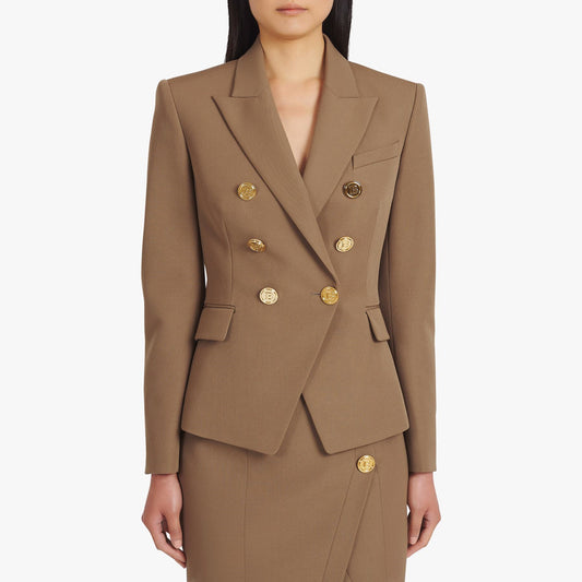 Women's Unique Fashion Simple Commute Small Blazers