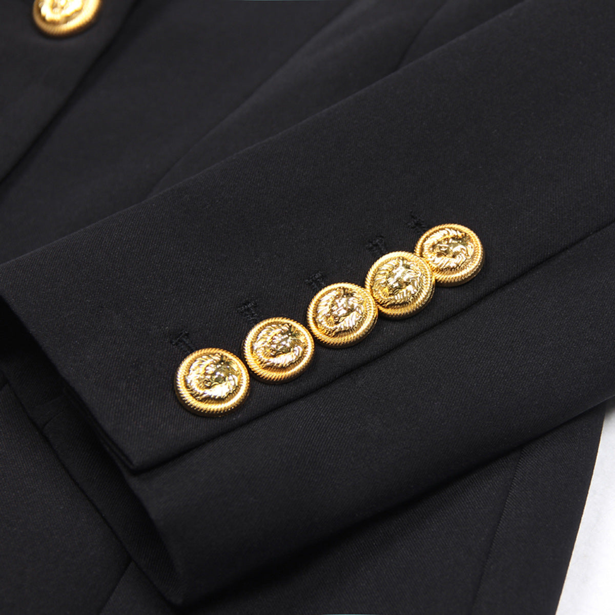 Women's Long Sleeve Slim Fit Temperament Commute Blazers