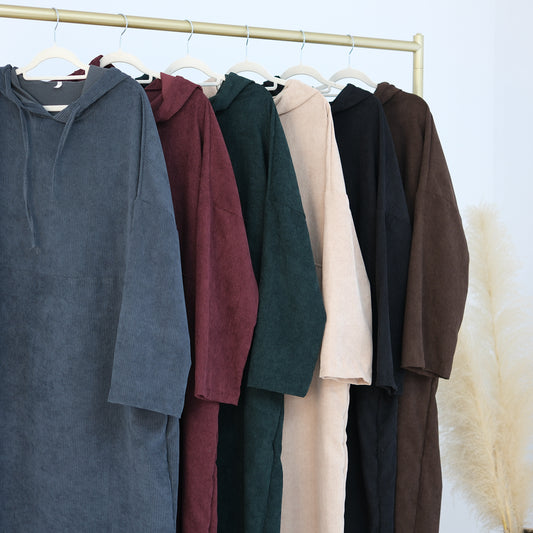 Beautiful Unique Turkey Loose Casual Dress Dresses