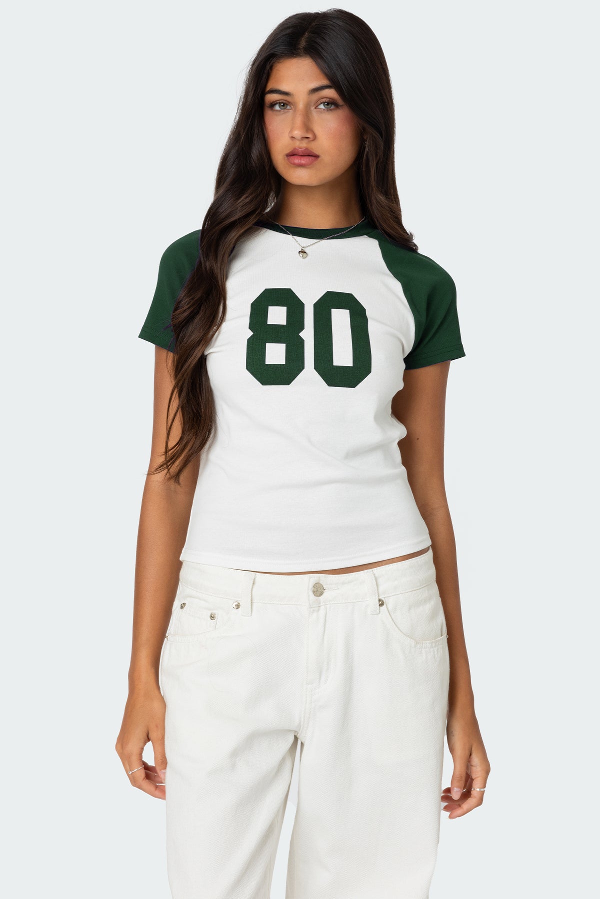 Street Style Digital Printed Short-sleeved T-shirt Blouses