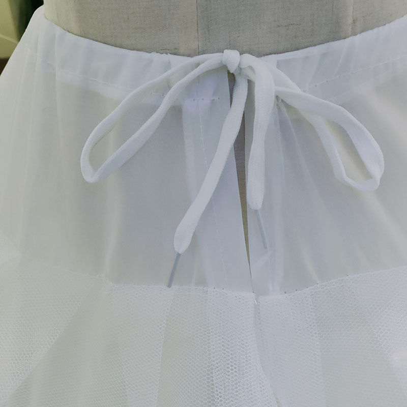 Performance Steel Gauze Ring Adjustable Six Skirts