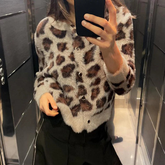 Women's Round Neck Medium Bottoming Shirt Knitwear