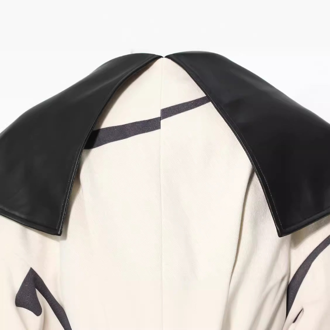 Sense Niche Slimming Irregular Cold High Street Avant-garde Jackets