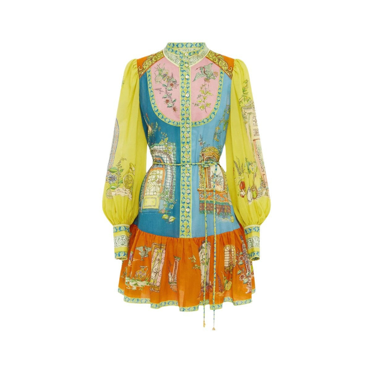 Casual Fashion Linen Shirt Temperament Wild Dresses