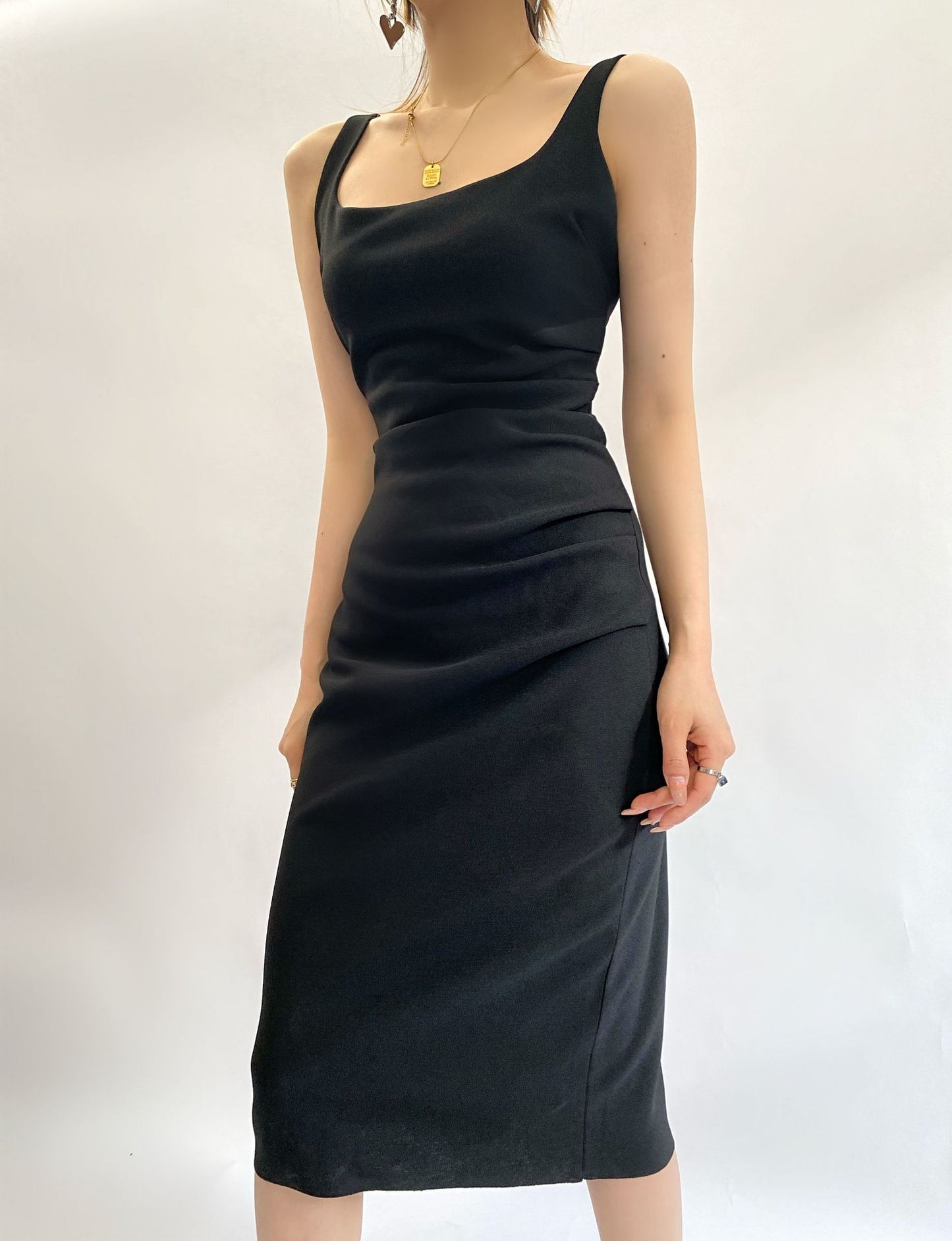 Women's Summer Sexy Design Slit Hemline At Dresses