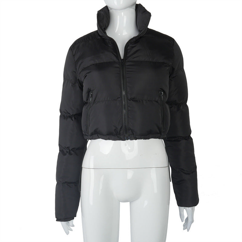 Women's Fashion Cotton Clothes Tide Thick Warm Coats