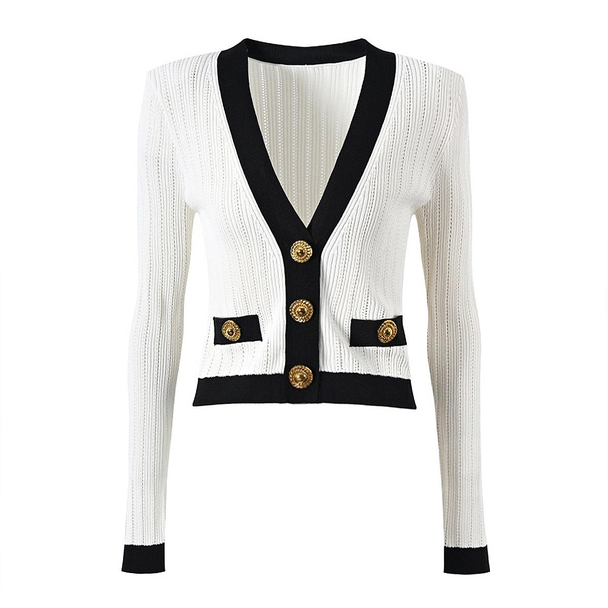 Women's Woolen Fashion Classic High Quality Knitwear