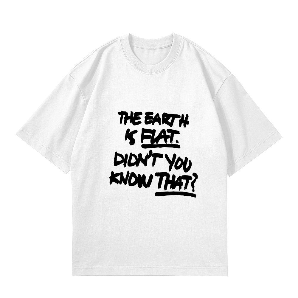 Women's & Men's & Cotton Long-sleeved T-shirt Tour Loose Blouses