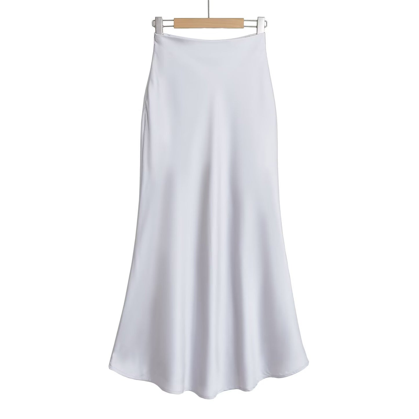 Slim Fit Super Changchun Long High Skirts