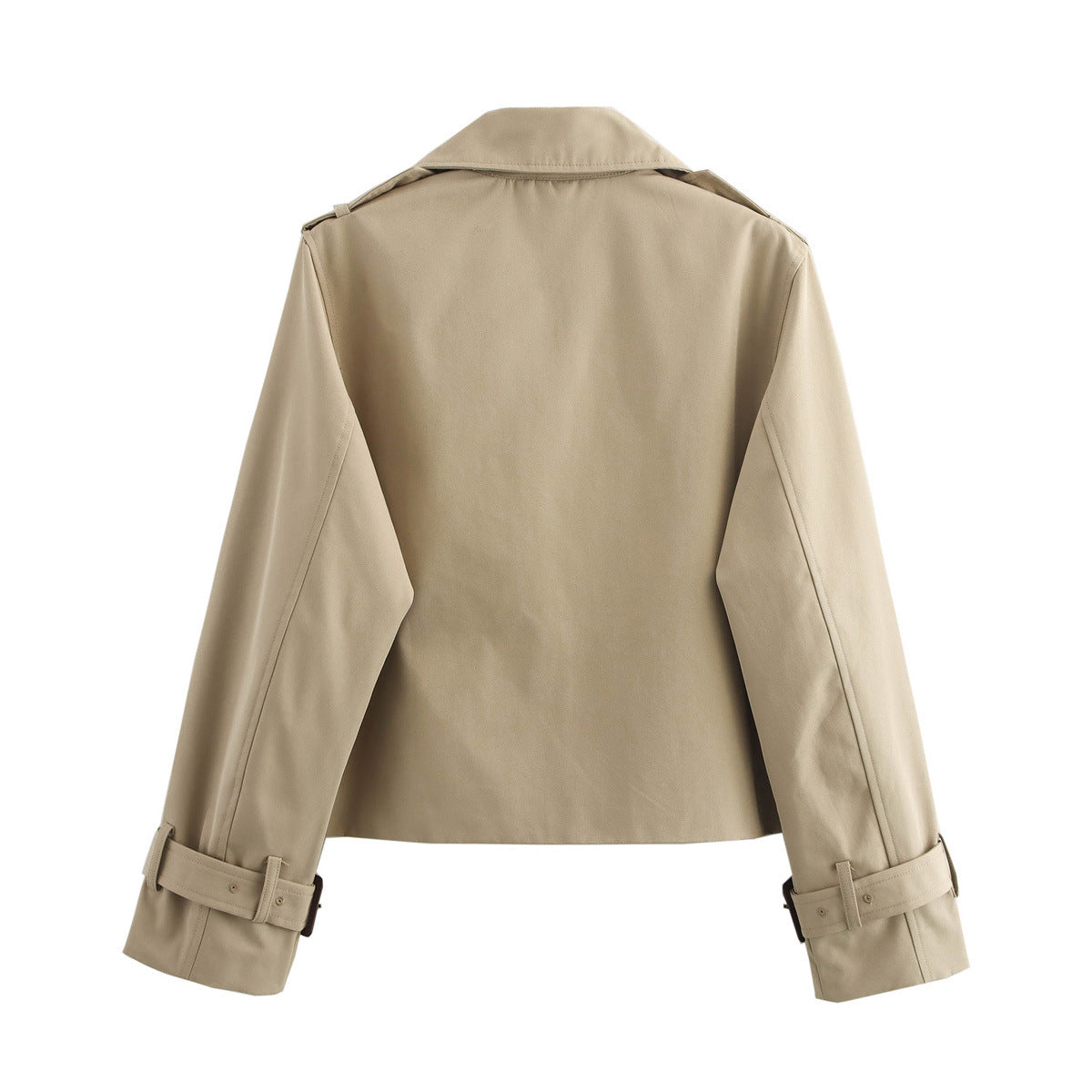 Women's Innovative Slouchy New Colors Trench Shorts