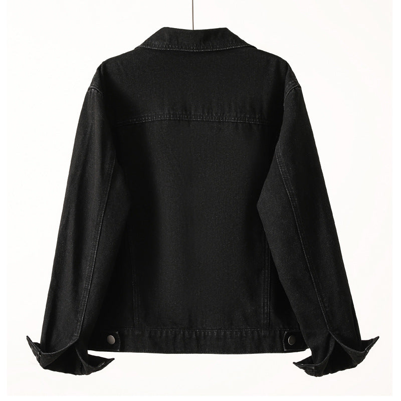 Women's New Cool Slouchy Comfortable Denim Coats