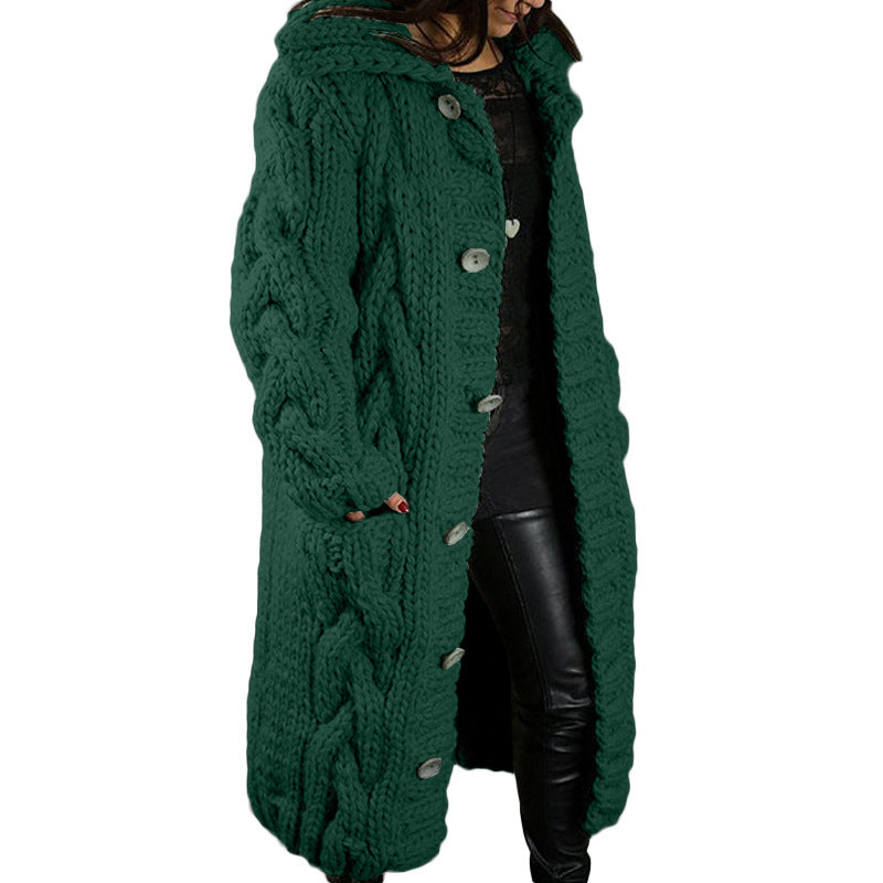 Women's Slouchy Trendy Stylish Oversized Fashion Knitwear
