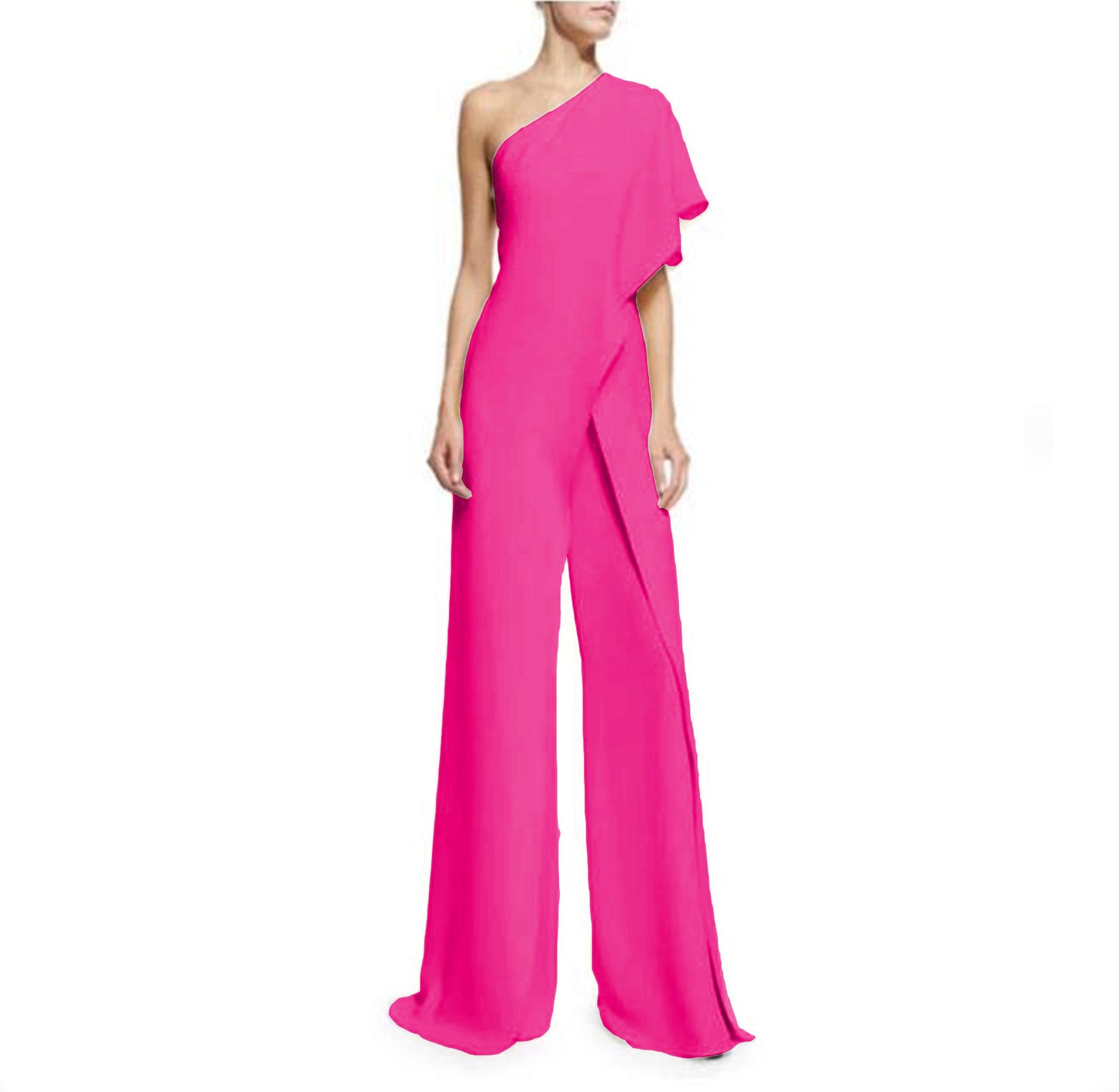 Women's Charming Dress Shoulder Bag Casual Pants