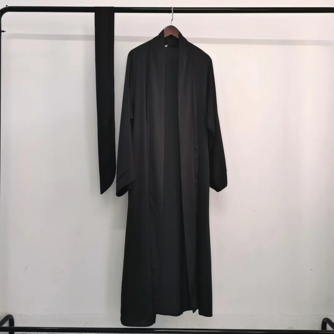 Dopamine Dress Solid Color Elegant Robe Dresses