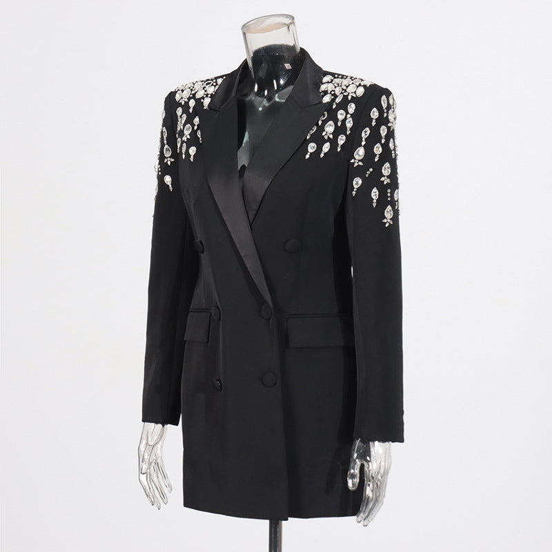 Classy High-grade Early Spring Bead Long Suits