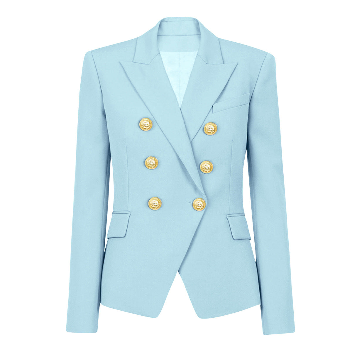 Women's Popular Professional Half-length A- Line Jackets