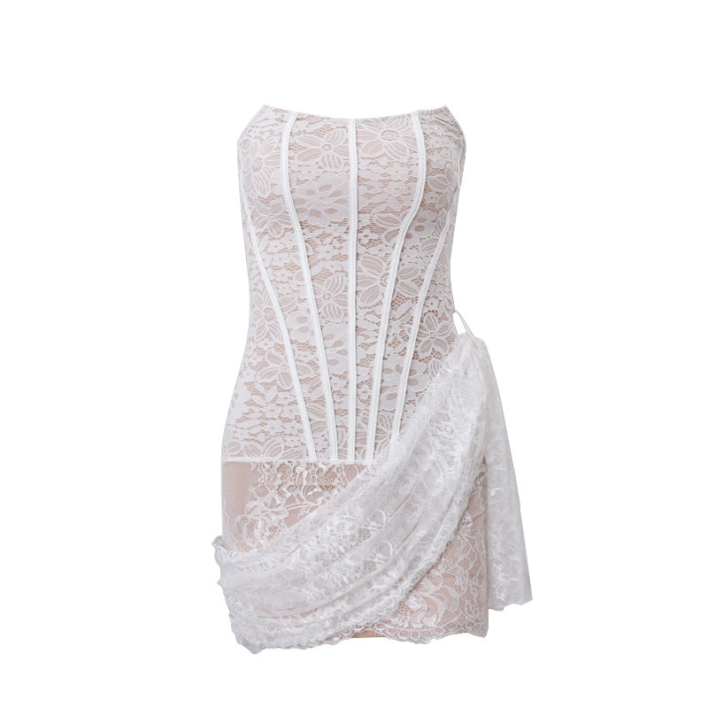 Women's Fashion Wear Pure Desire Dress Style Skirts