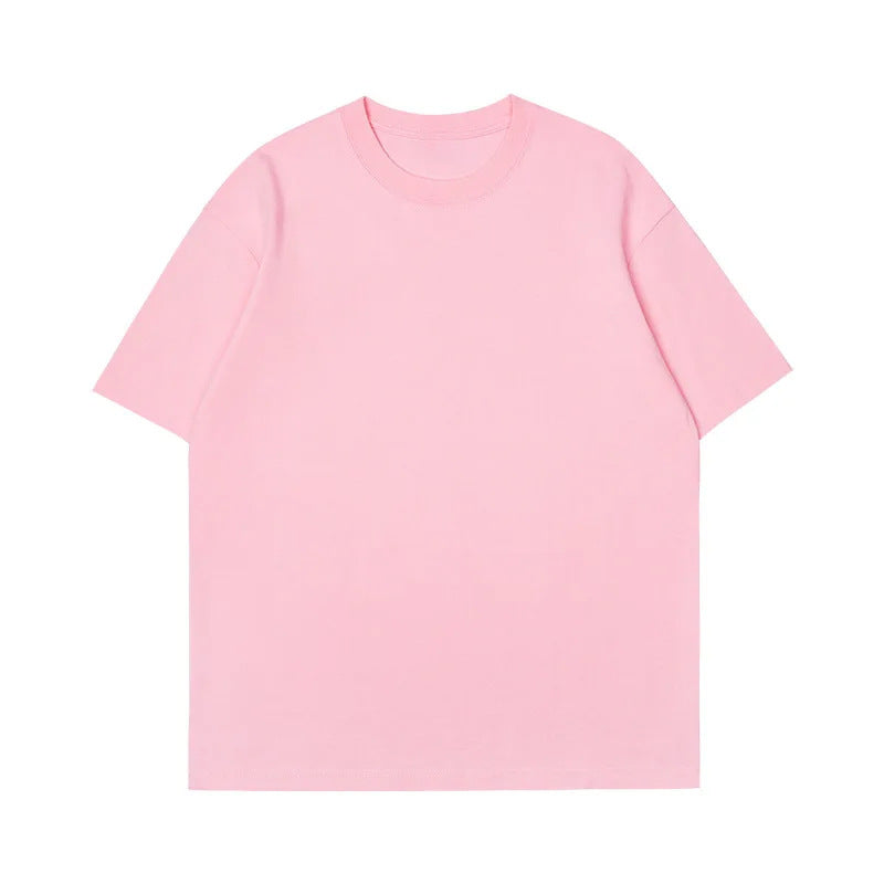 Women's Short-sleeved T-shirt Summer Fashion Casual Home Commuter Round Blouses