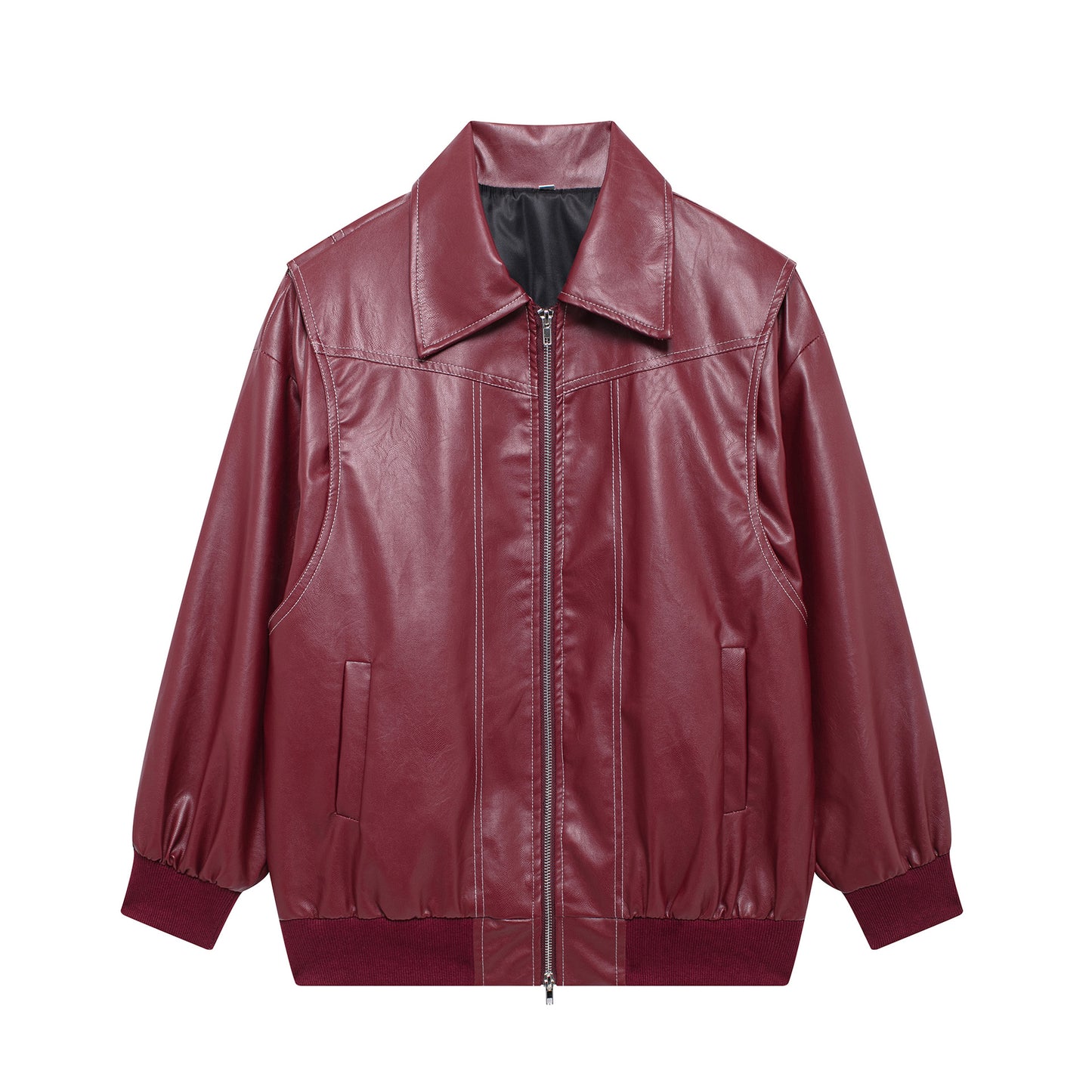 Women's Innovative Fashion Loose American Retro Jackets