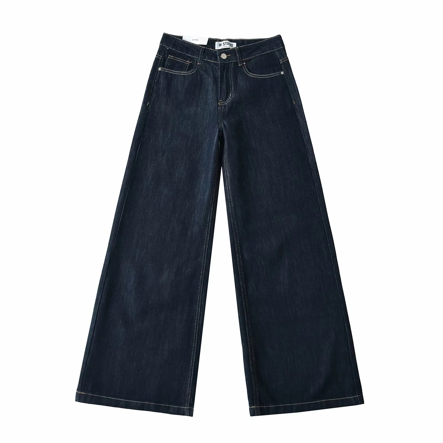 Women's American Hot Low Waist Loose Slimming Jeans