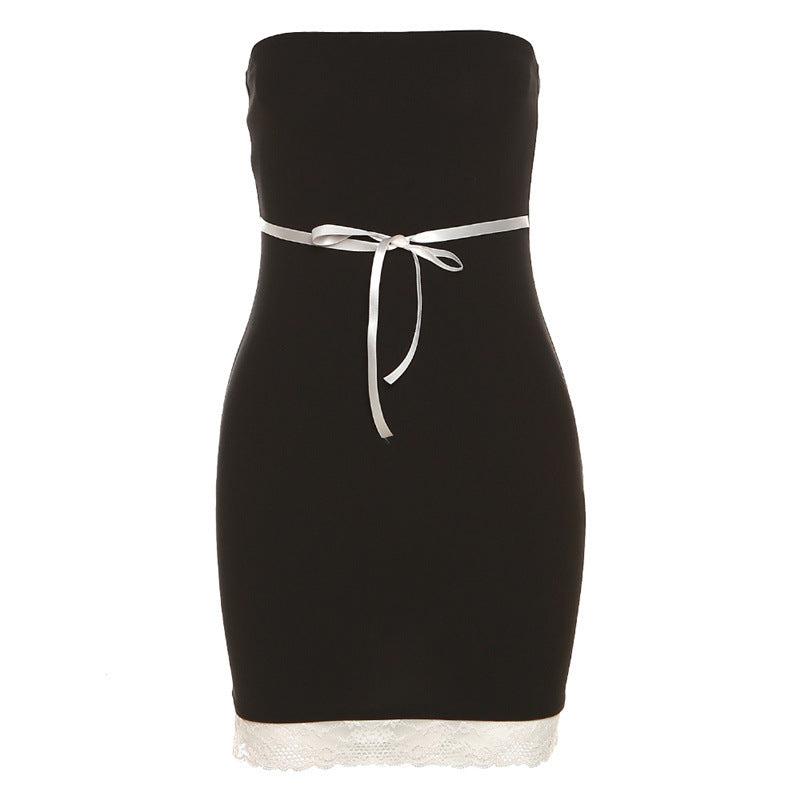 Women's Cool Solid Color Fashion Dress Dresses