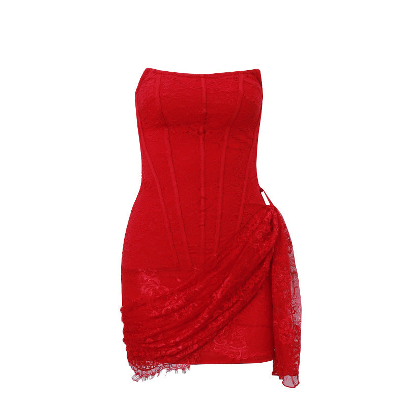 Women's Fashion Wear Pure Desire Dress Style Skirts
