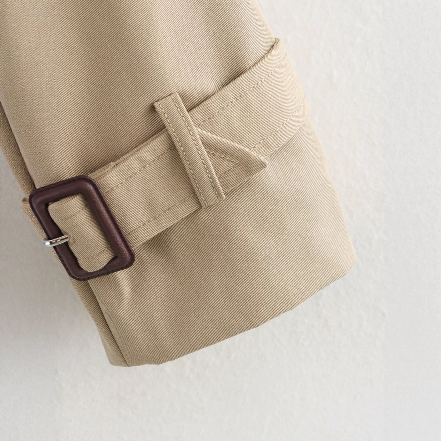 Women's Innovative Slouchy New Colors Trench Shorts