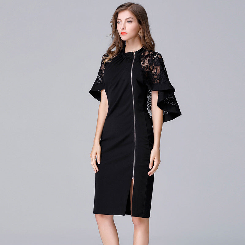 Unique Comfortable Sleeveless Dress Bat Inverness Dresses