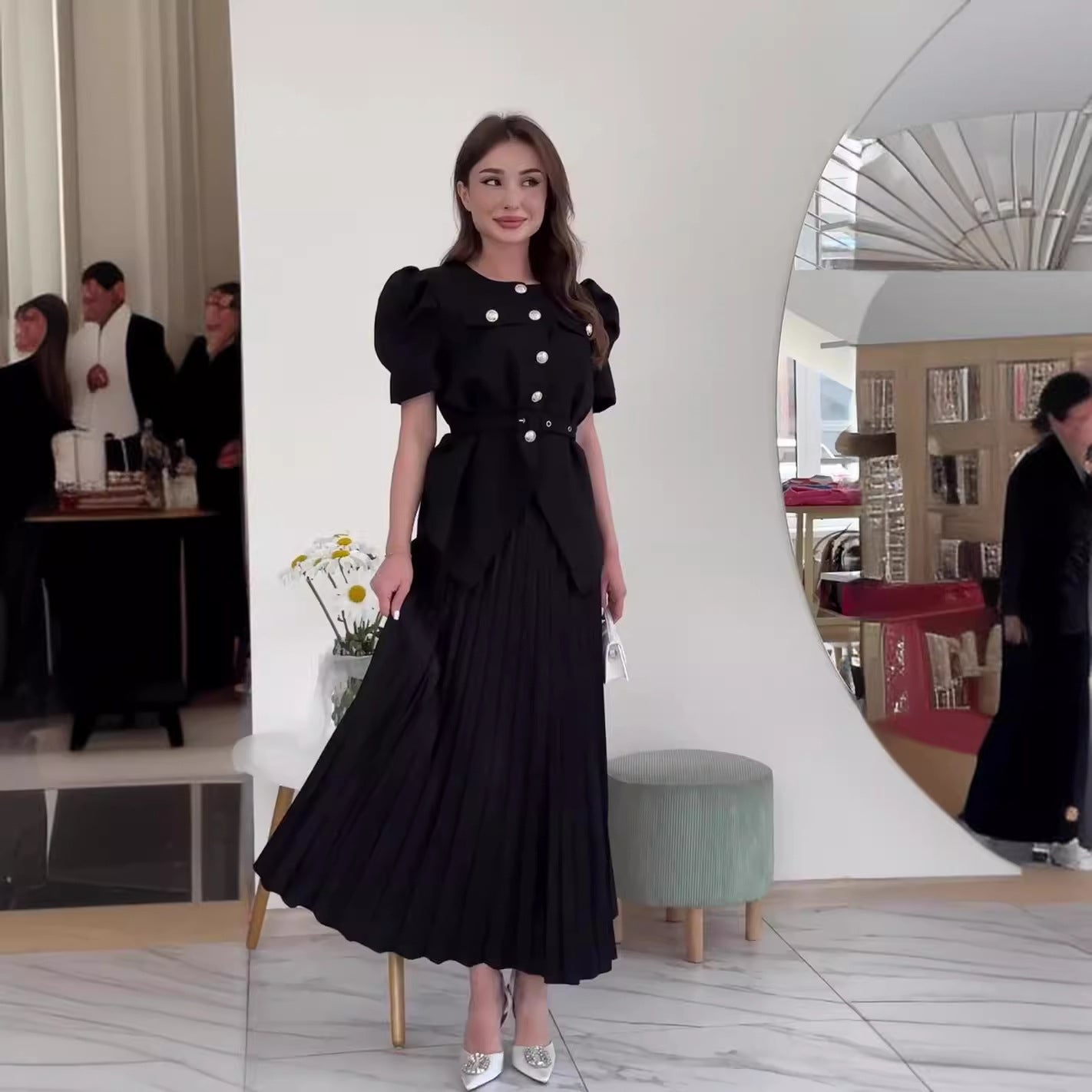 Versatile Graceful Creative Summer Style Elegant Suits