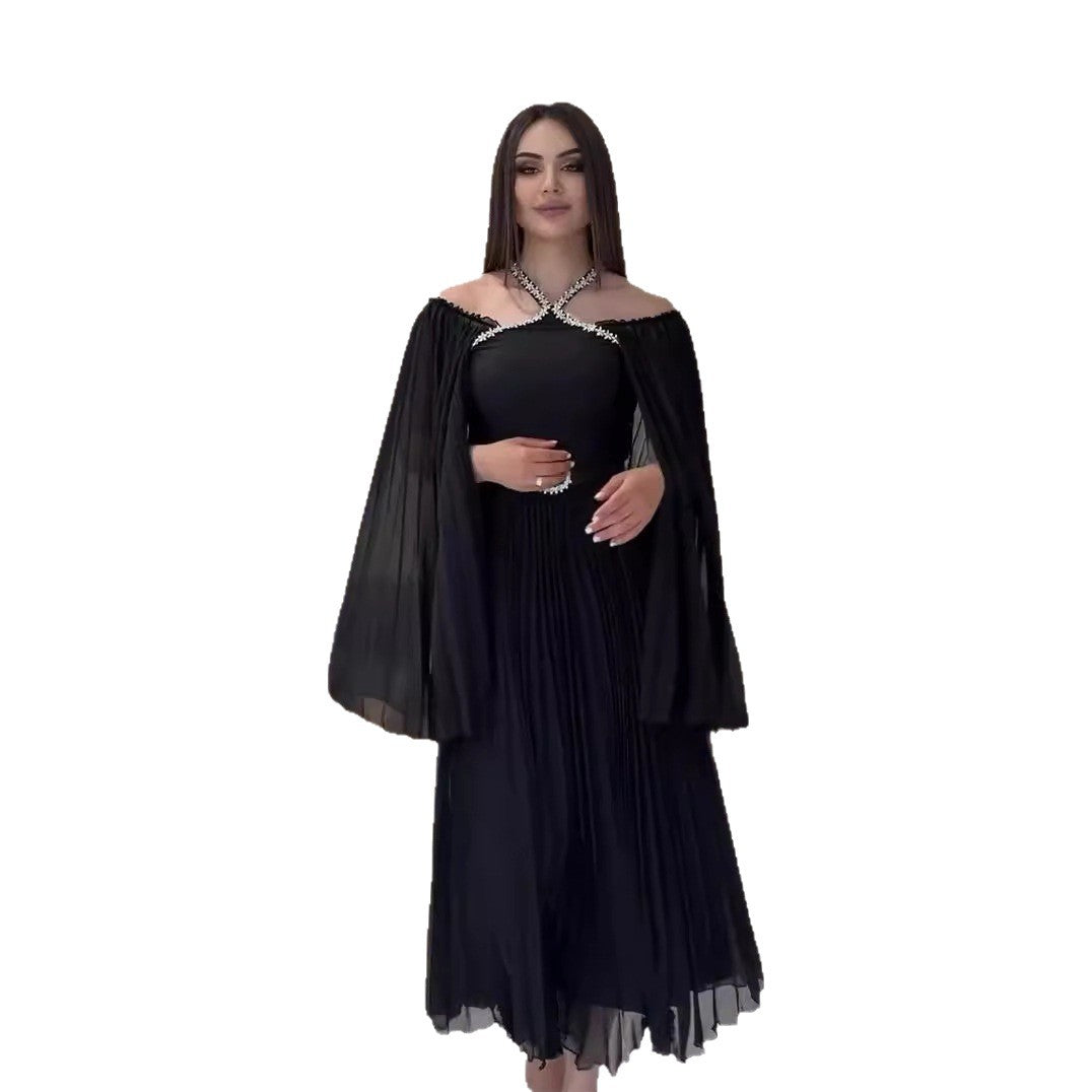 Women's Autumn Show Graceful Fashionable Dress Dresses