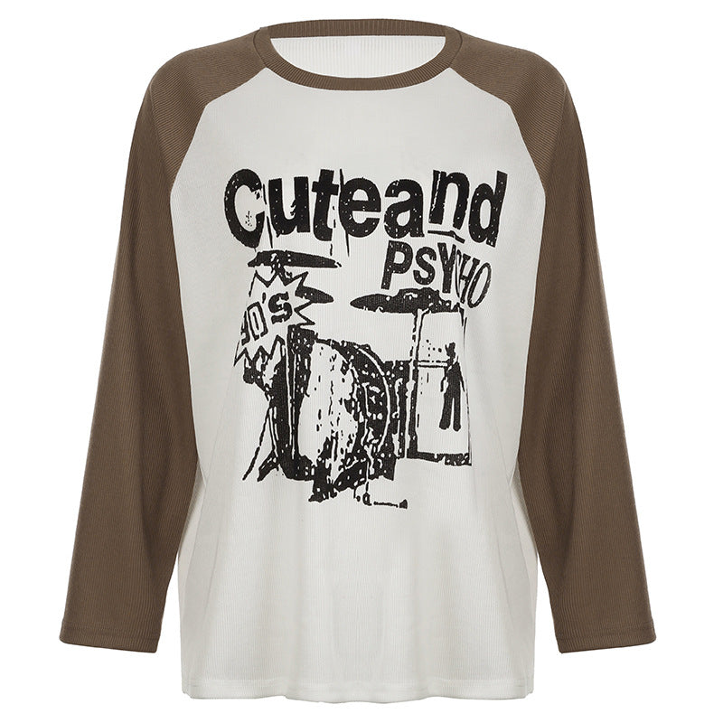 Hegel Four Clearance Welfare T-shirt Fashion Blouses