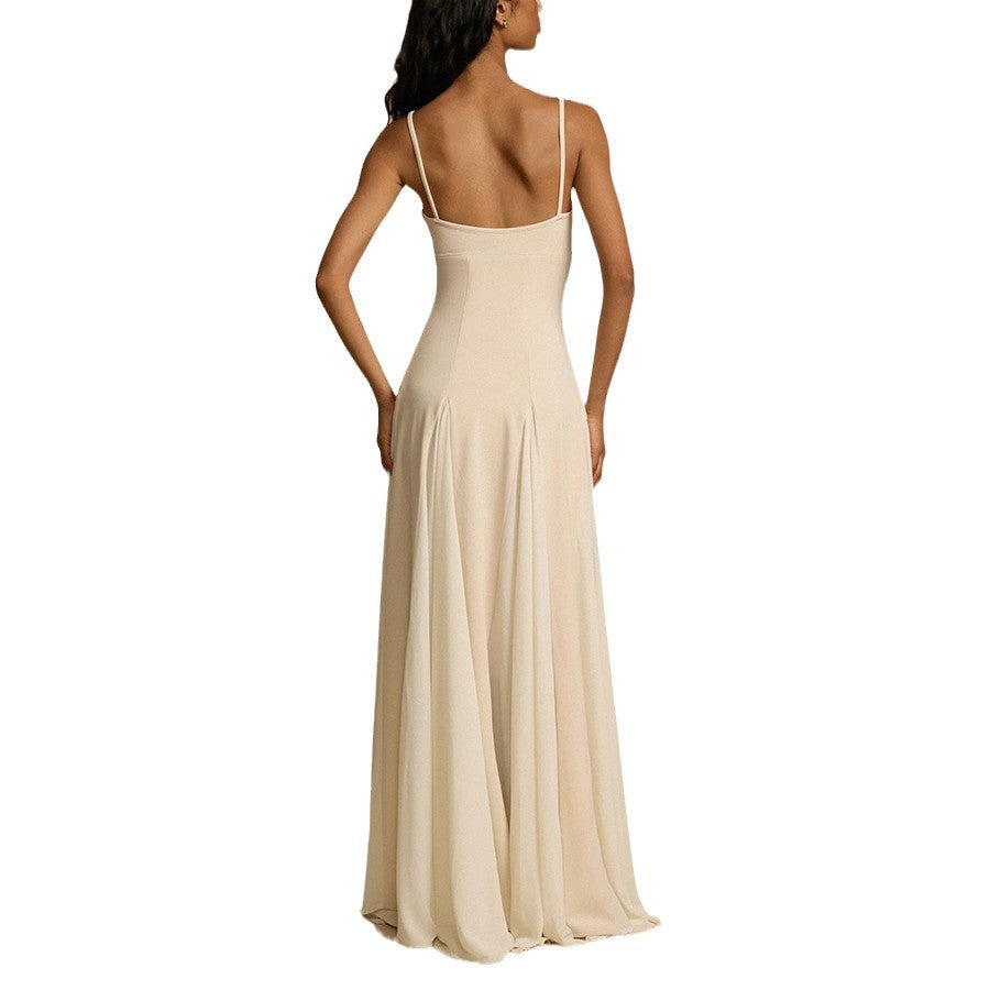 Sling Swing Dress Casual Loose Vacation Dresses