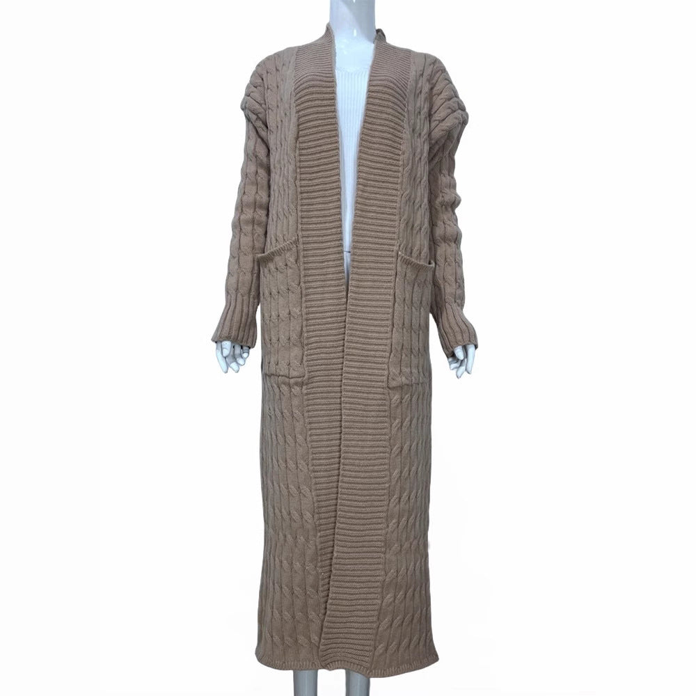 Women's Fashion Classy Casual Long Sleeve Knitwear