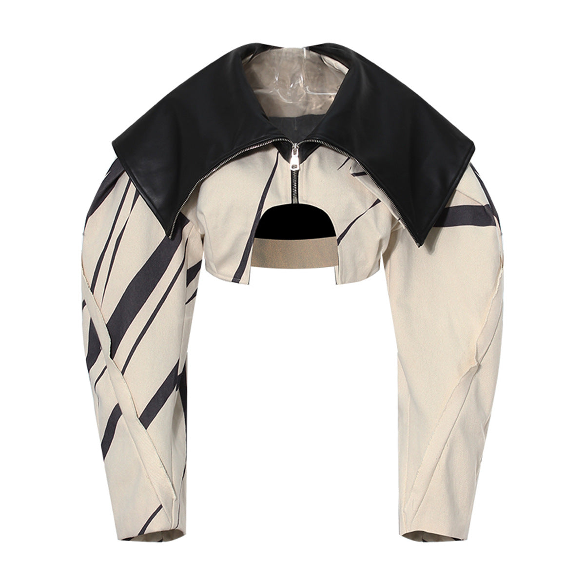 Sense Niche Slimming Irregular Cold High Street Avant-garde Jackets